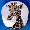 Giraffe Wooden Box