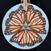Monarch Butterfly Pendant
