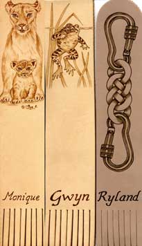 Personalised Bookmarks