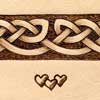 Celtic Knot 3rd Anniversary Artwork