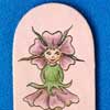 Petal Pixie Bookmark