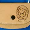 Hedgehog Neck Purse