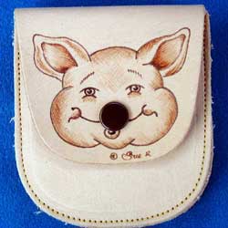 Pig Coin Purse