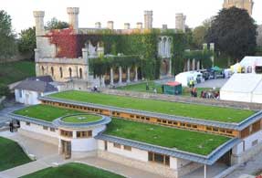 Heritage Skills Centre, Lincoln Castle