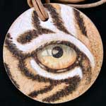 Tiger Eye Pendant
