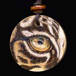 Tiger Eye Pendant