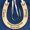 Wedding Horseshoe