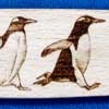 Gentoo Penguins Letter Opener