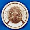Rockhopper Penguin Coaster